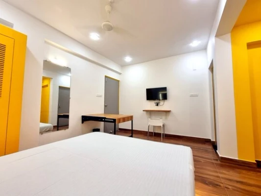 hotel with swimming pool in saket nagar, bhopal - stayinn nest