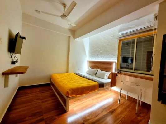 hotel in saket nagar, bhopal for couples - stayinn nest