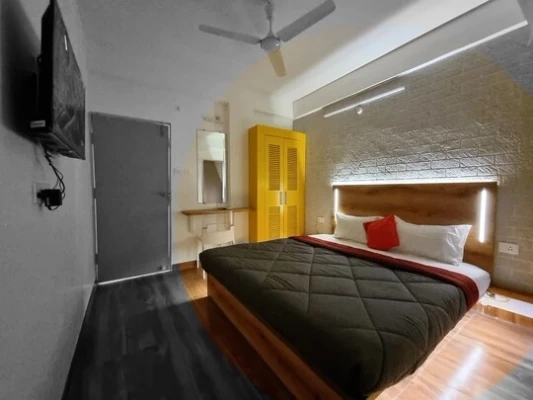 saket nagar, bhopal hotel booking - stayinn nest