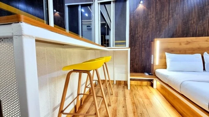 five star hotels in stay inn next bhopal