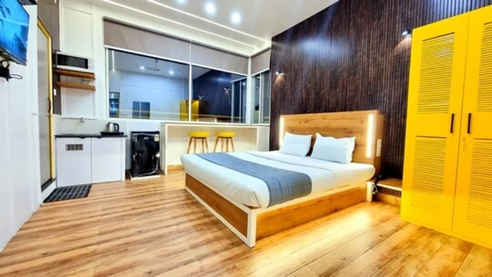 family hotel with pool in saket nagar, bhopal - stayinn nest