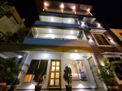 family hotel with pool in saket nagar, bhopal - stay inn next