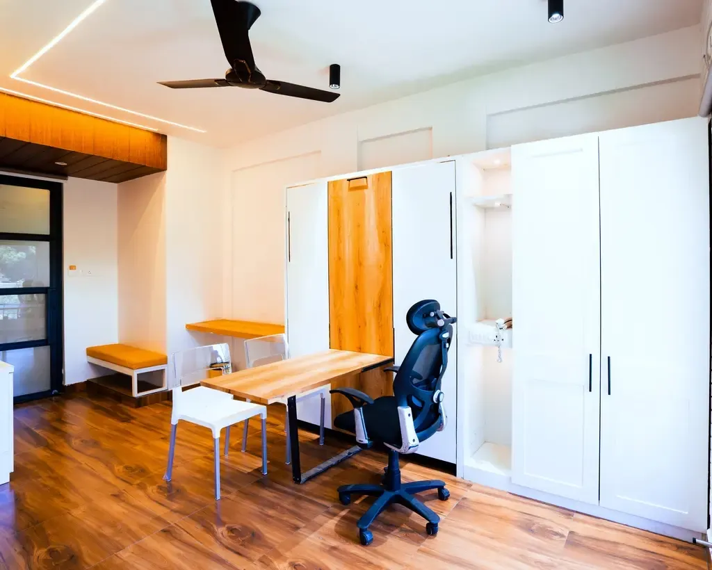 hotel with bar in mp nagar zone 2, bhopal - stay works by stay inn
