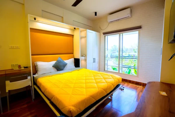 hotel with gym in mp nagar zone 2, bhopal - stay works by stay inn