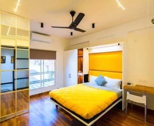 hotel with free parking in mp nagar zone 2, bhopal - stay works by stay inn