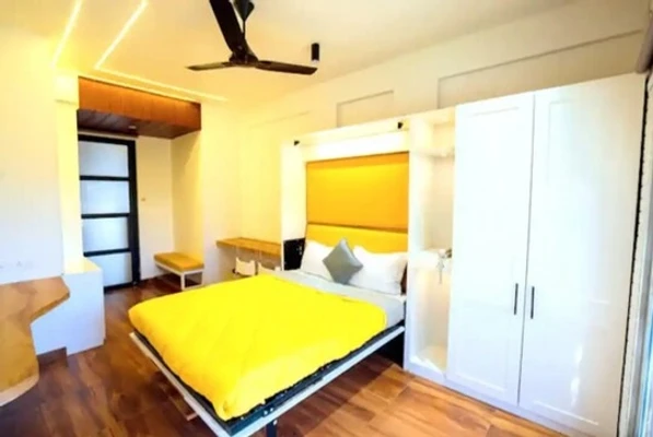 hotel with gym in mp nagar zone 2, bhopal - stay works by stay inn