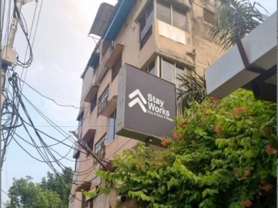 hotel with free parking in mp nagar zone 2, bhopal - stay works by stay inn