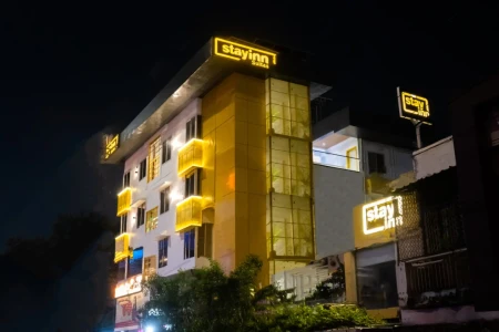 hotel in mp nagar zone 2, bhopal for couples - stayinn suites mp nagar
