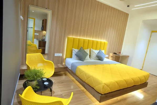 budget hotel in mp nagar zone 2, bhopal - stayinn suites mp nagar