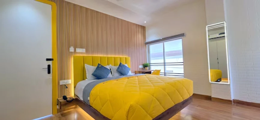 online room booking in mp nagar zone 2, bhopal - stayinn suites mp nagar