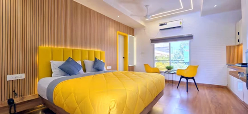 4 star hotels in stayinn suites mp nagar bhopal