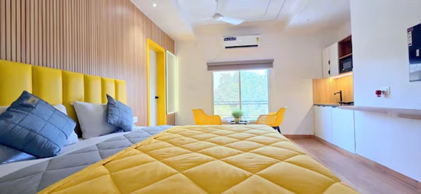 mp nagar zone 2, bhopal hotel booking - stayinn suites mp nagar