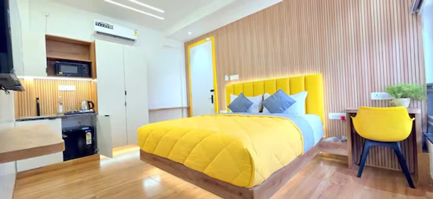 mp nagar zone 2, bhopal hotel booking - stayinn suites mp nagar