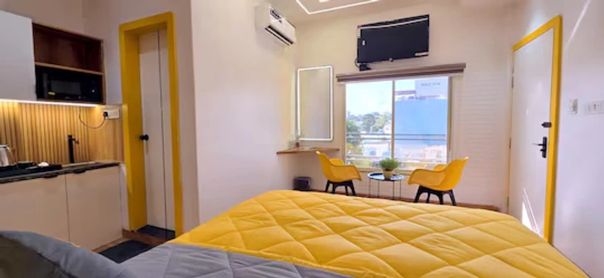 corporate hotels in stayinn suites mp nagar bhopal