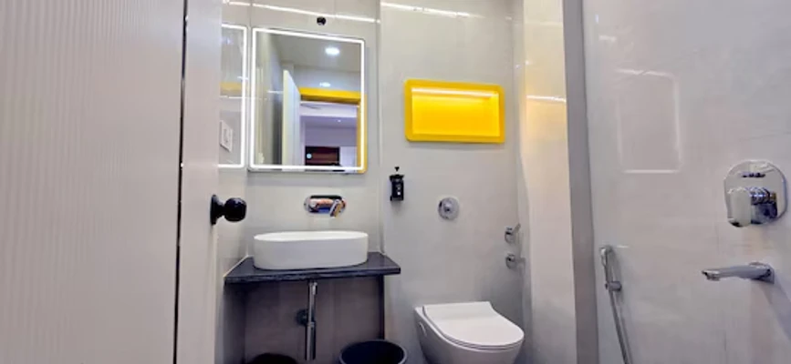 hotel with banquet hall in mp nagar zone 2, bhopal - stayinn suites mp nagar