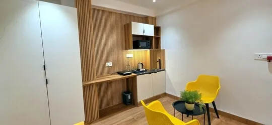 budget hotel in mp nagar zone 2, bhopal - stayinn suites mp nagar