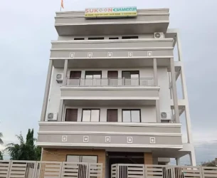 hotel with meeting room in rohit nagar, bhopal - sukoon grandeur