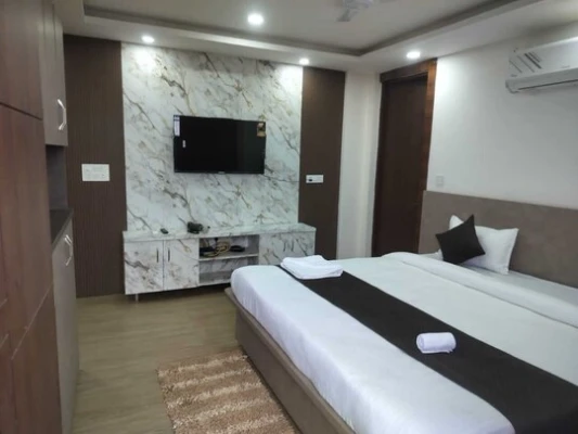 rohit nagar, bhopal hotel booking - sukoon grandeur