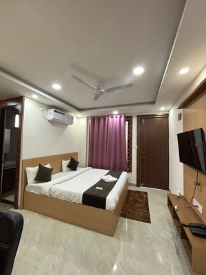 jacuzzi hotel in rohit nagar, bhopal - sukoon grandeur