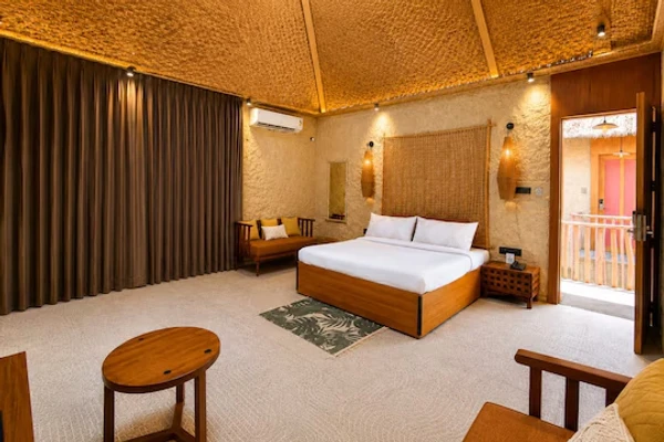 star hotels in the ark restaurant & resort by nyotel bhopal