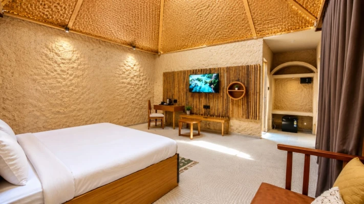 best night stay hotels in the ark restaurant & resort by nyotel bhopal
