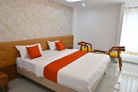 hotel with gym in narmadapuram road, bhopal - the byke boutique chandigarh house bhopal