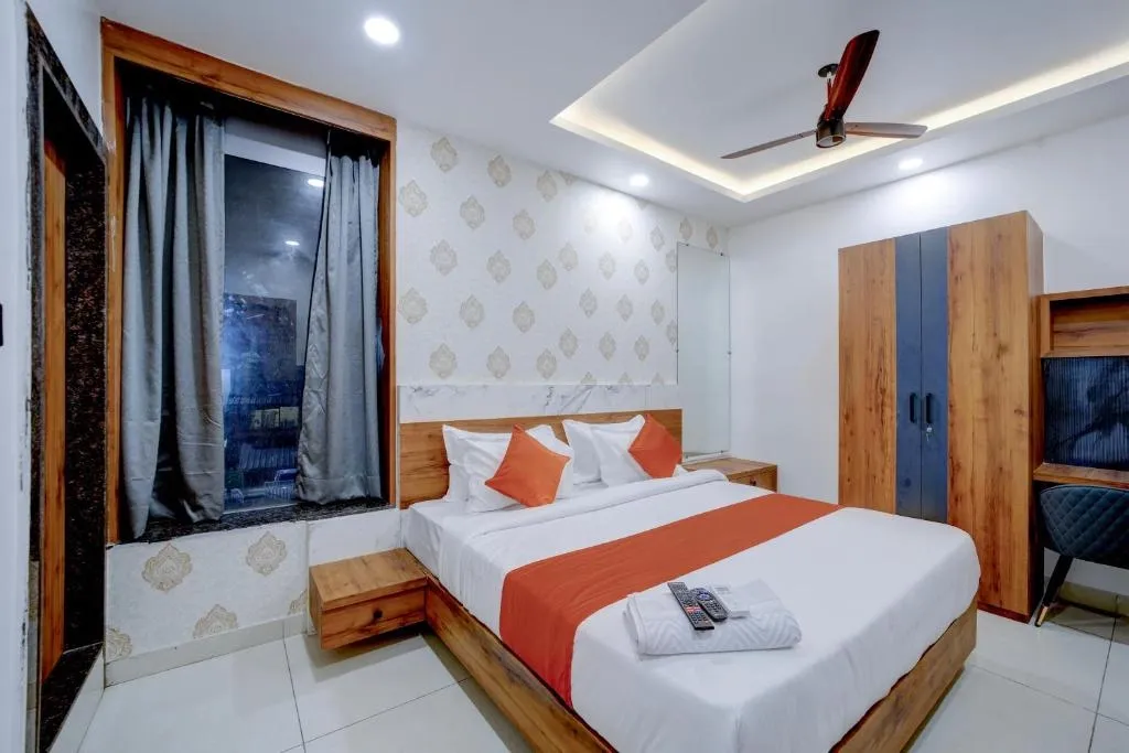 best night stay hotels in the byke boutique urban nest bhopal