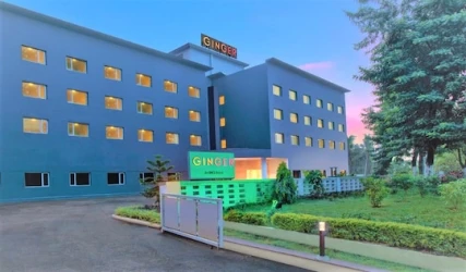star hotels in ginger bhubaneshwar bhubaneswar
