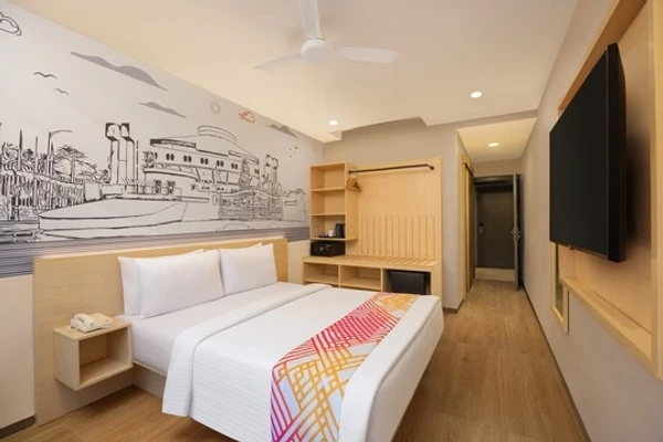 day hotels in ginger bhubaneshwar bhubaneswar