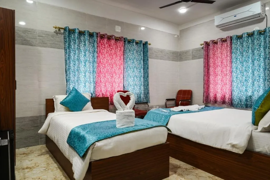 family hotel with pool in bapuji nagar, bhubaneswar - hotel mirka plaza