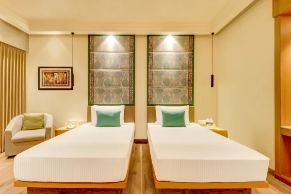 hotel in chandrasekharpur, bhubaneswar for family - lemon tree premier bhubaneshwar