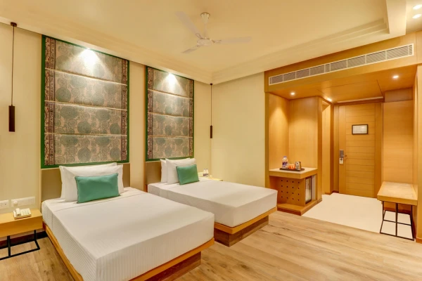 hotel with swimming pool in chandrasekharpur, bhubaneswar - lemon tree premier bhubaneshwar