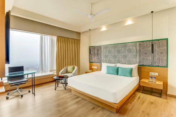 hotel near bhubaneswar railway station - lemon tree premier bhubaneshwar