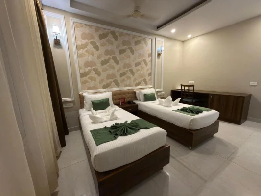 patia, bhubaneswar hotel booking - odissey suites