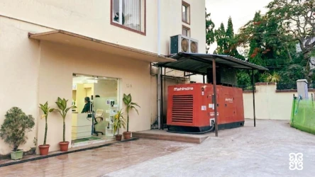 hotel in patia, bhubaneswar for family - odissey suites