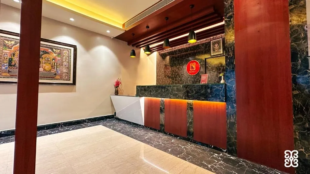 hotel with gym in patia, bhubaneswar - odissey suites