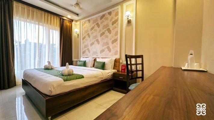 hotel in patia, bhubaneswar for family - odissey suites