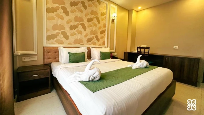 hotel with gym in patia, bhubaneswar - odissey suites