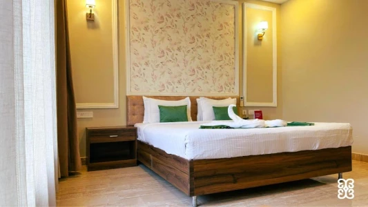 hotel in patia, bhubaneswar for family - odissey suites