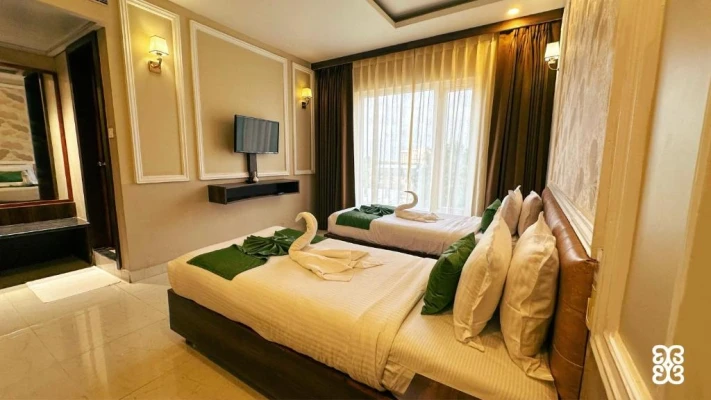 hotel room booking in patia, bhubaneswar - odissey suites