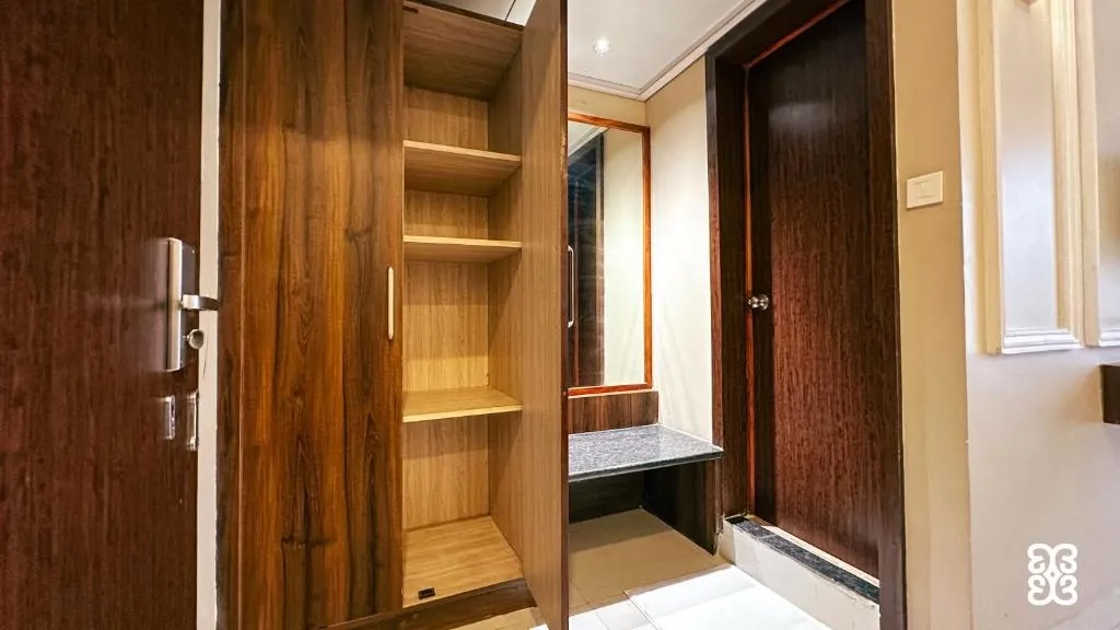 family hotel with pool in patia, bhubaneswar - odissey suites