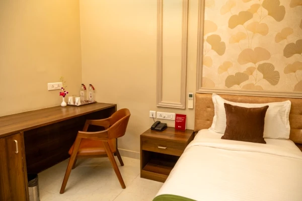 budget hotel in patia, bhubaneswar - odissey suites