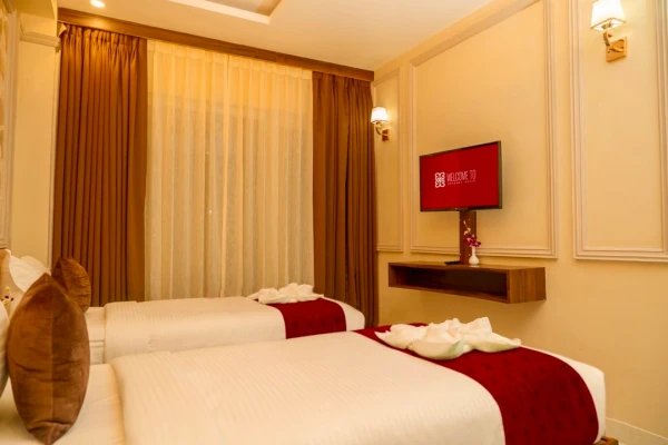 budget hotel in patia, bhubaneswar - odissey suites