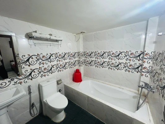 hotel with banquet hall in belsar, bodh gaya - hotel bodhgaya inn