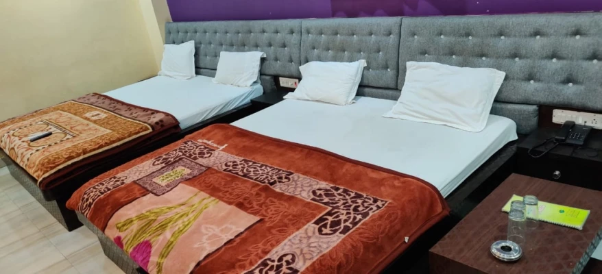 jacuzzi hotel in belsar, bodh gaya - hotel grand palace