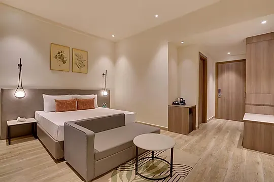 family hotel with pool in chapaguri, bongaigaon - keys select by lemon tree hotels, chirang