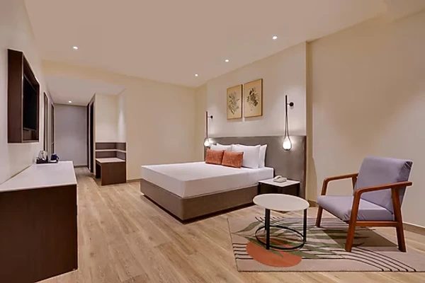 hotel near bongaigaon railway station - keys select by lemon tree hotels, chirang