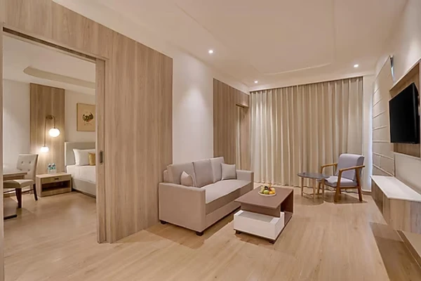 hotel near bongaigaon railway station - keys select by lemon tree hotels, chirang