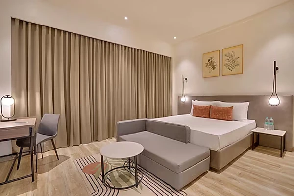 family hotel with pool in chapaguri, bongaigaon - keys select by lemon tree hotels, chirang