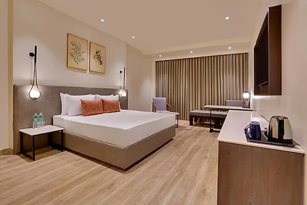 budget hotel in chapaguri, bongaigaon - keys select by lemon tree hotels, chirang